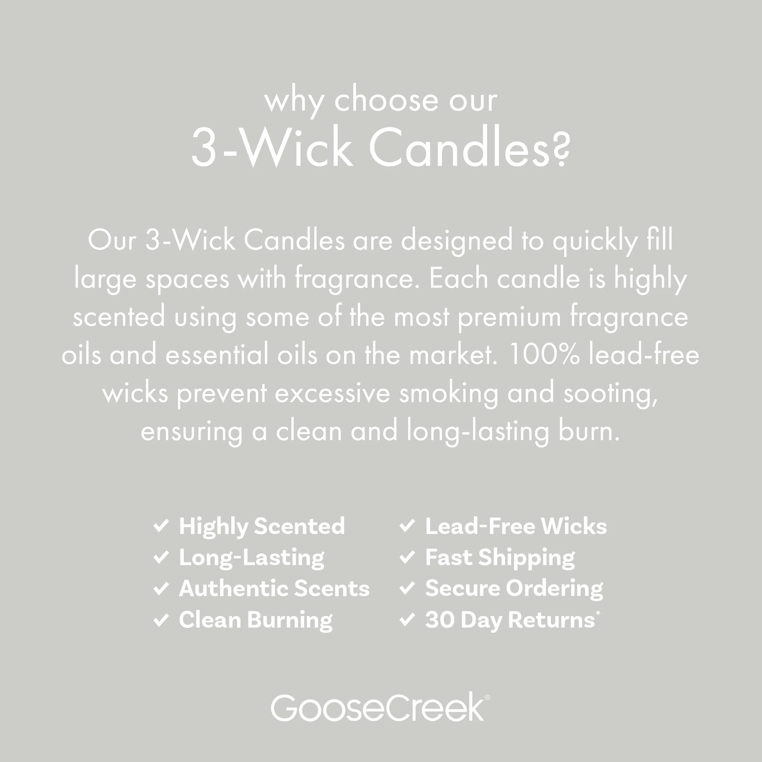 Marshmallows 3-Wick Candle - Image 3