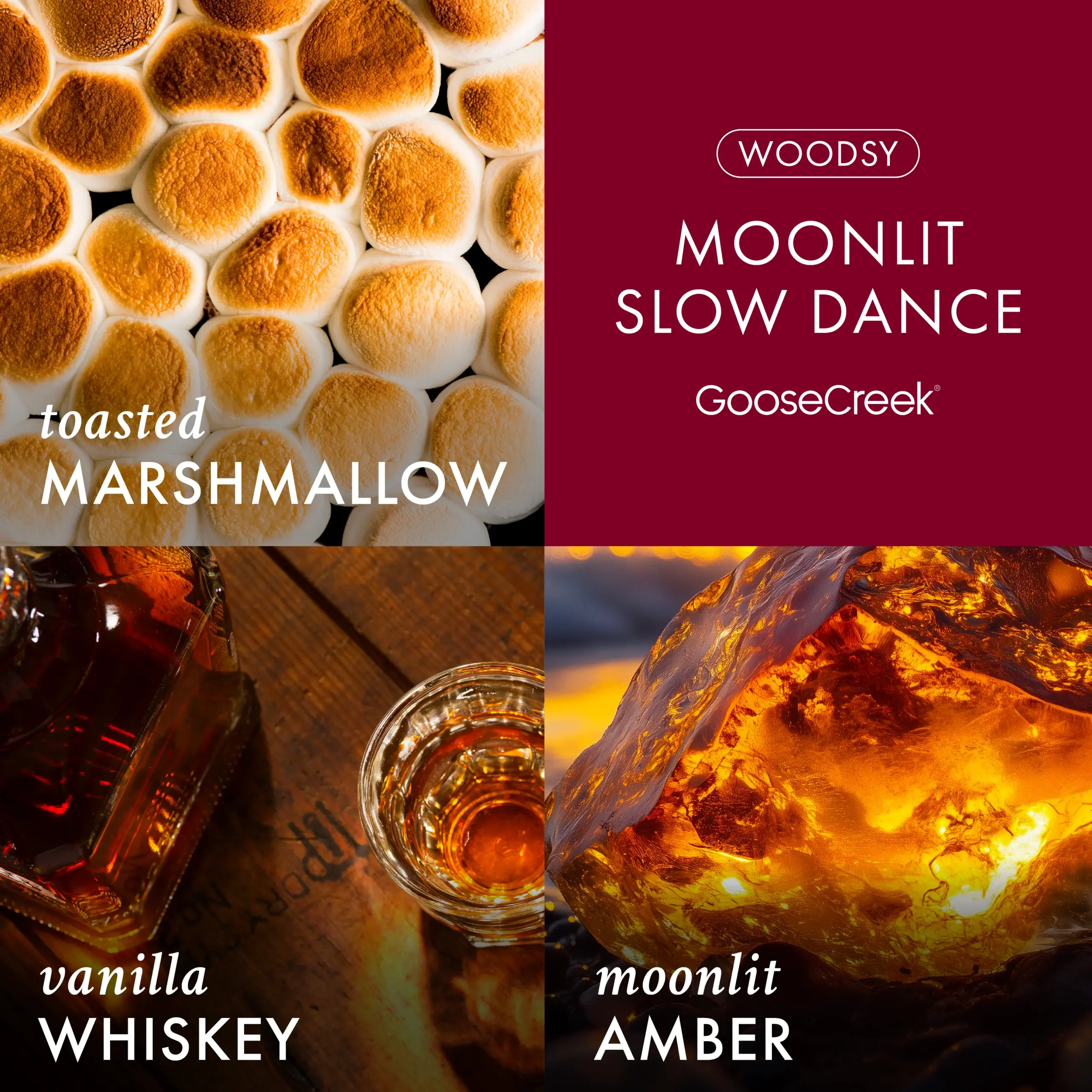 Moonlit Slow Dance 3-Wick Candle - Image 2