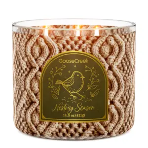 Nesting Season 3-Wick Candle