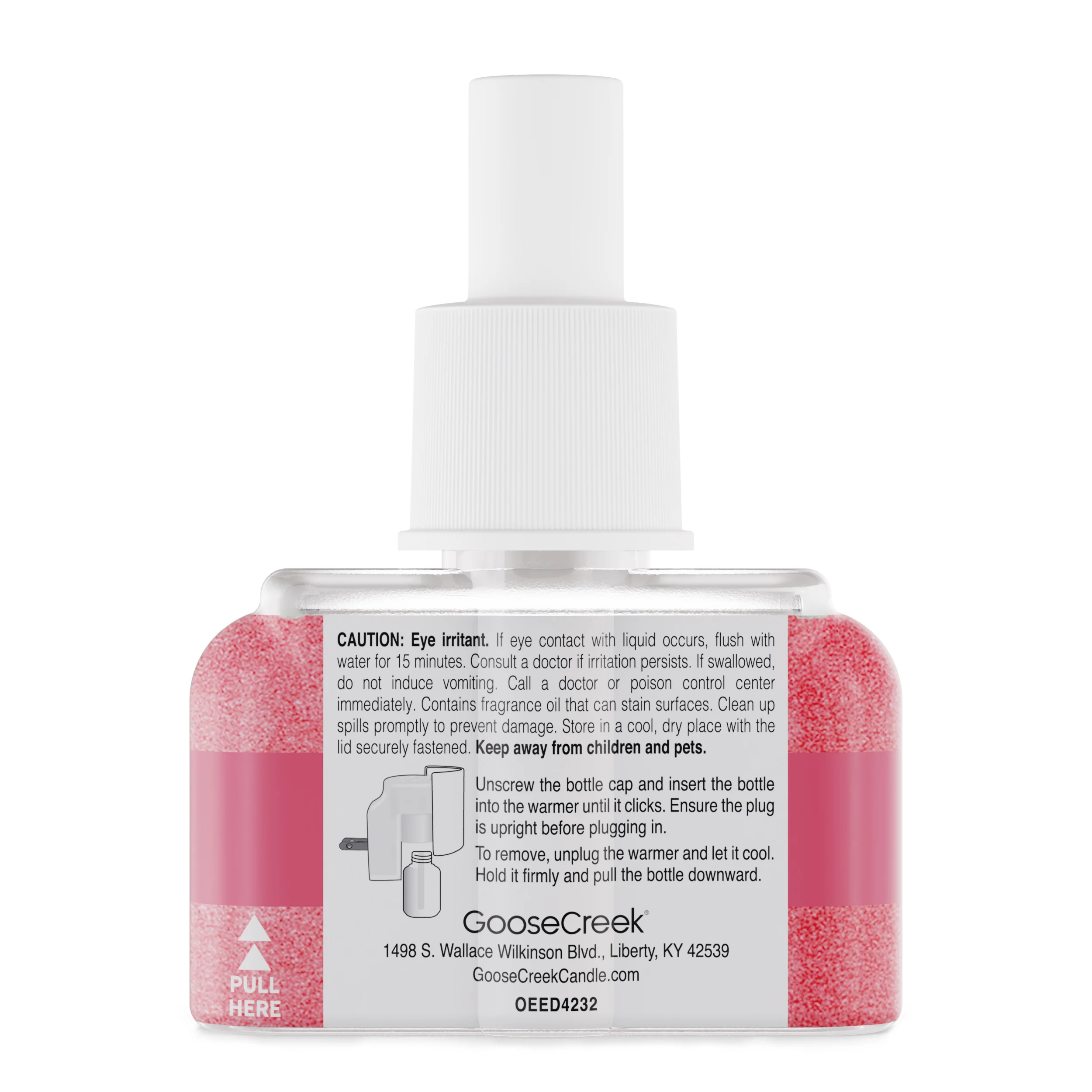 Odor Eliminating Watermelon Lemonade Plug-in Refill - Image 3