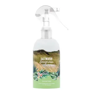 Saltwater Seagrass Odor Eliminating Room Spray