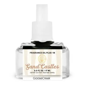 Sand Castles Plug-in Refill