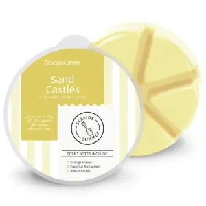 Sand Castles Wax Melt