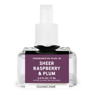 Sheer Raspberry & Plum Plug-in Refill