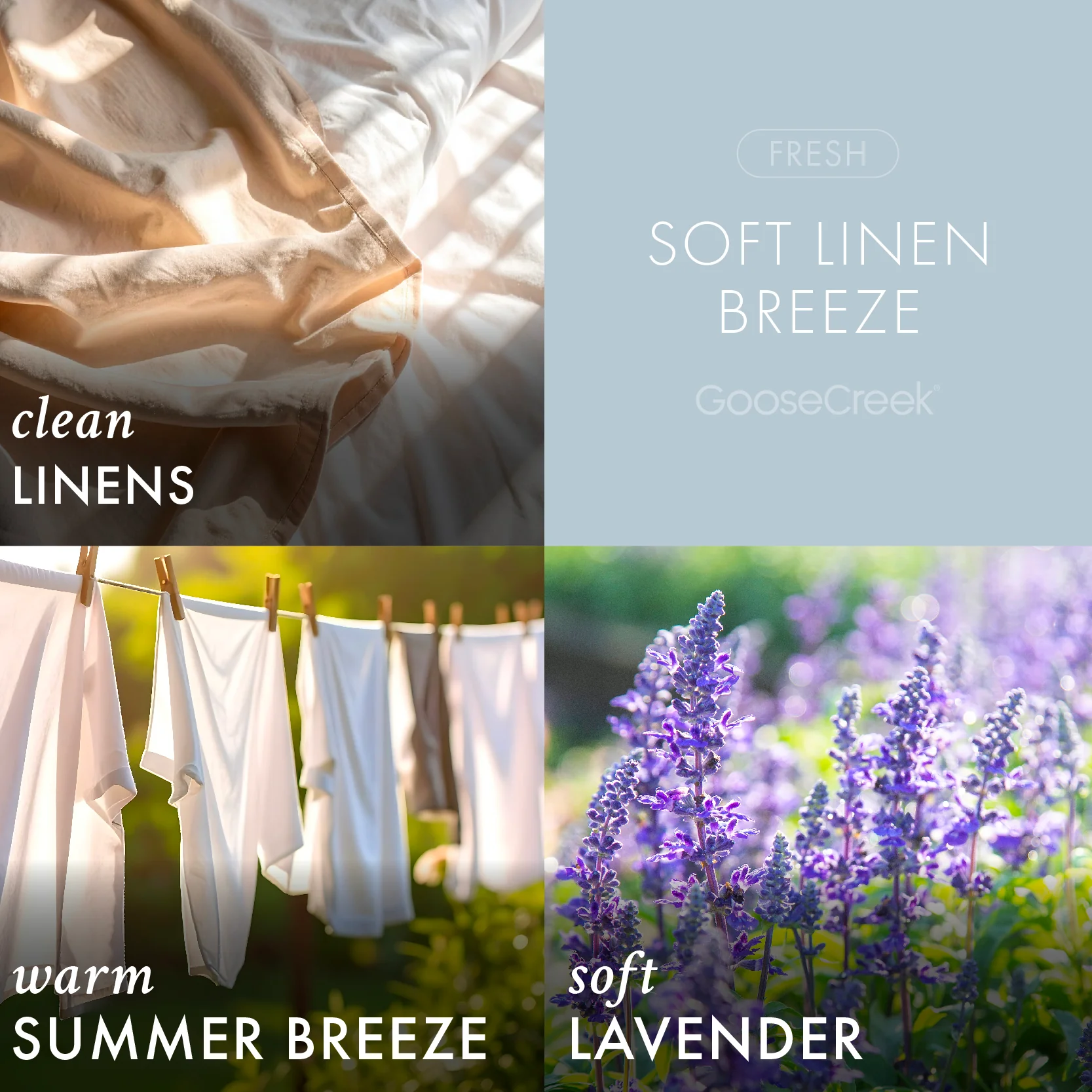 Soft Linen Breeze Plug-in Refill - Image 2