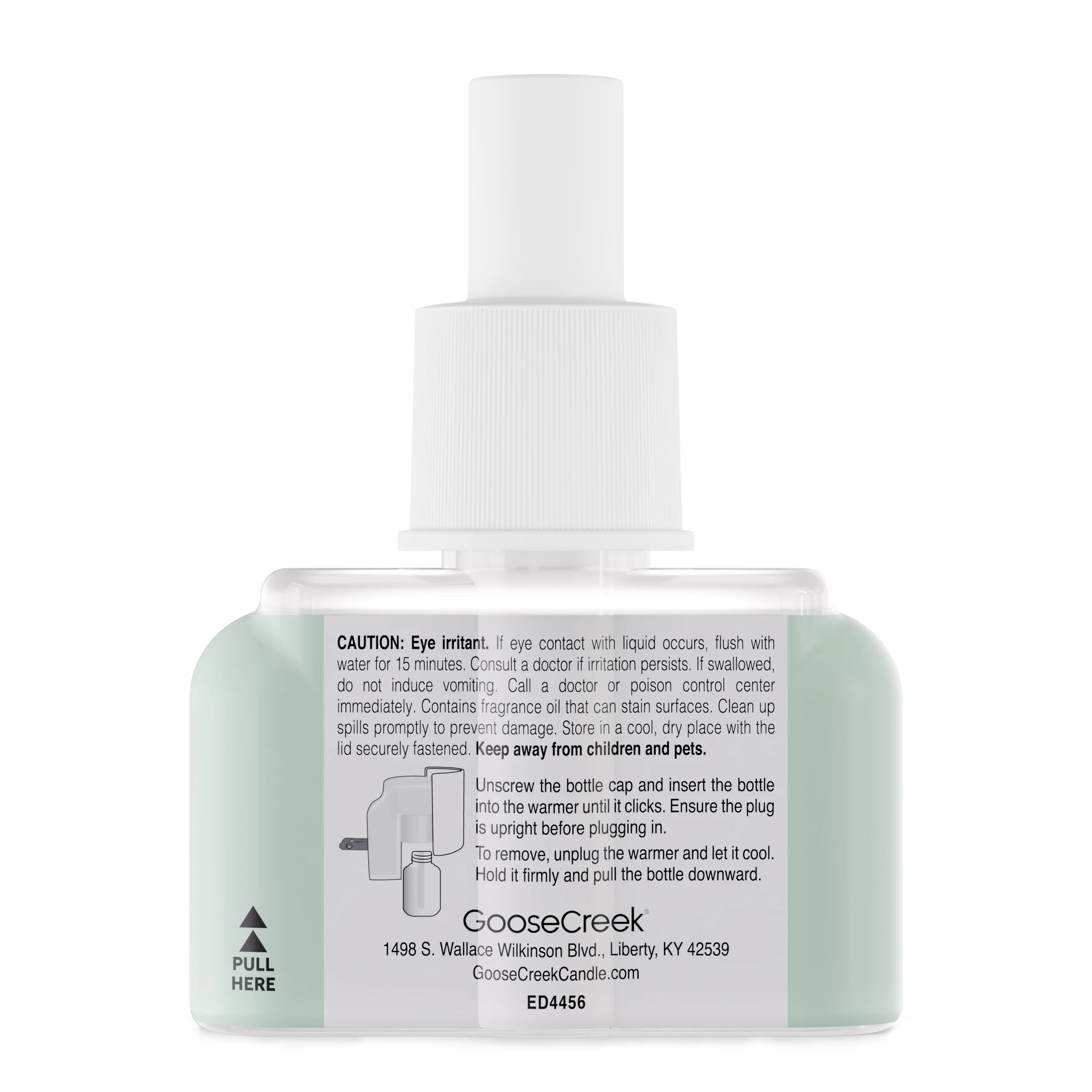 Soft Linen Breeze Plug-in Refill - Image 3