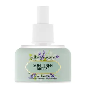 Soft Linen Breeze Plug-in Refill