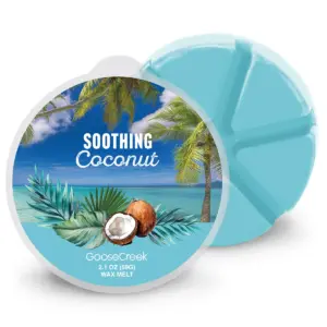 Soothing Coconut Wax Melt