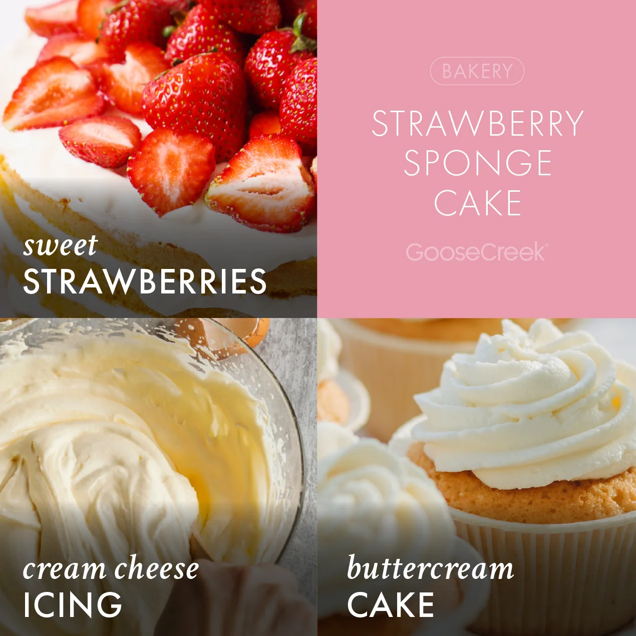 Strawberry Sponge Cake Foaming Hand Soap - Image 2