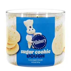 Sugar Cookie Dough 3-Wick Pillsbury Candle