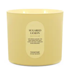 Sugared Lemon High Intensity 4-Wick 26oz Candle