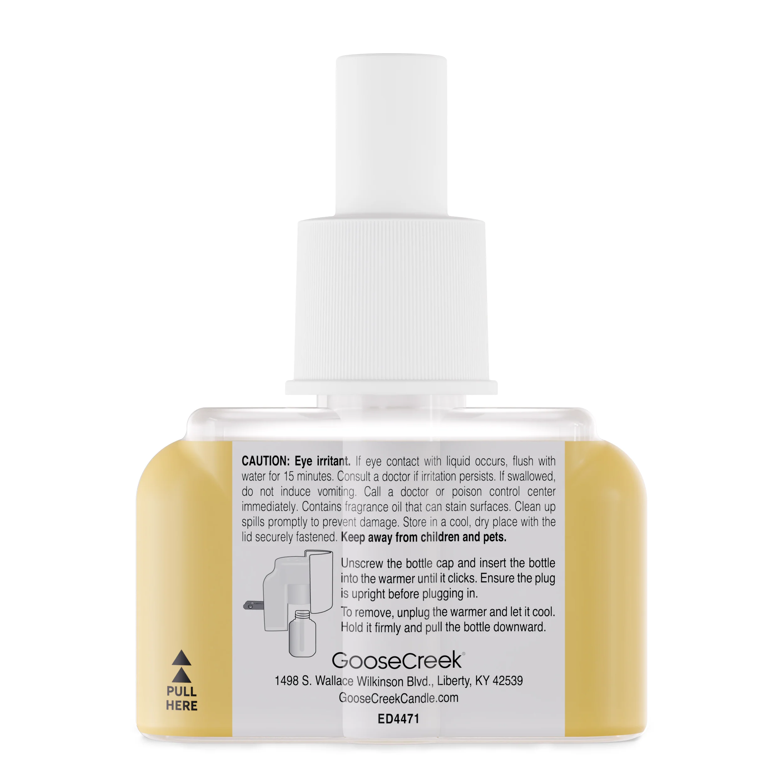 Sugared Lemon Plug-in Refill - Image 3