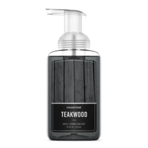 Teakwood Foaming Hand Soap