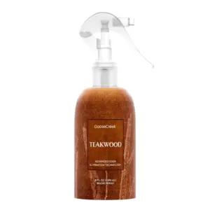 Teakwood Odor Eliminating Room Spray