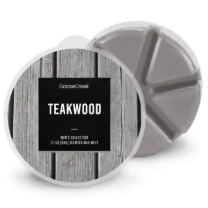Teakwood Wax Melt