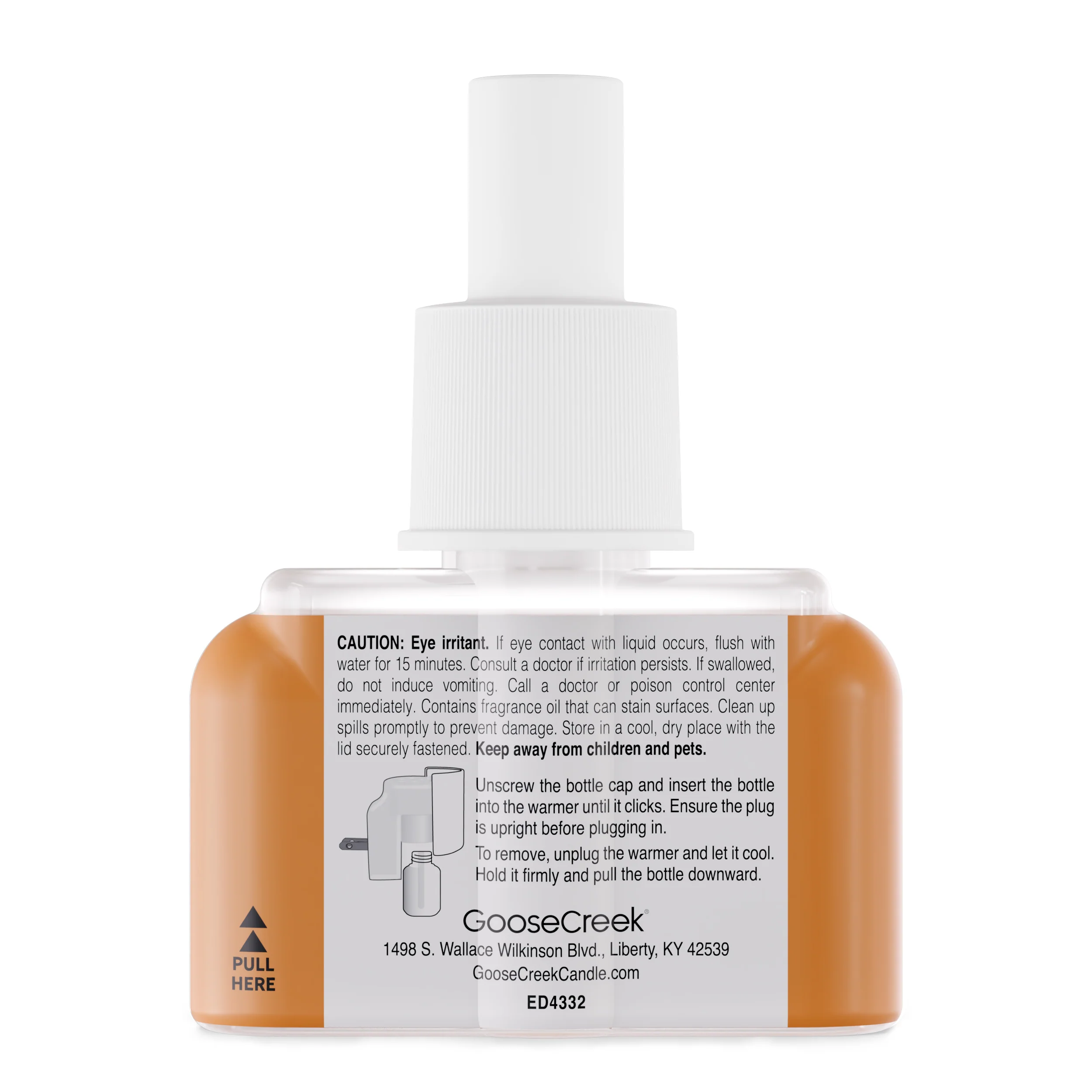 Vanilla Pumpkin Waffle Plug-in Refill - Image 3