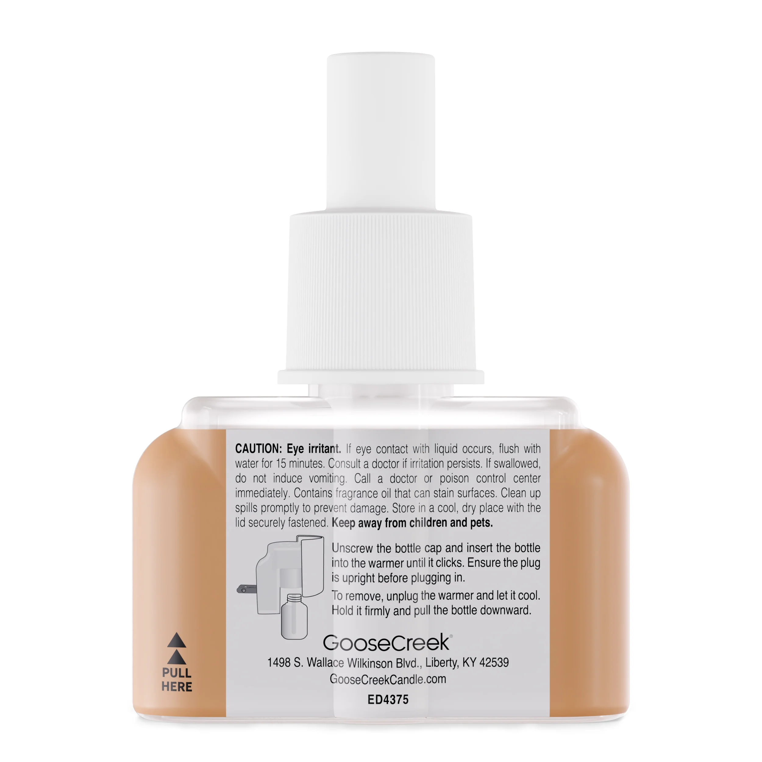 Warm Snickerdoodle Plug-in Refill - Image 3