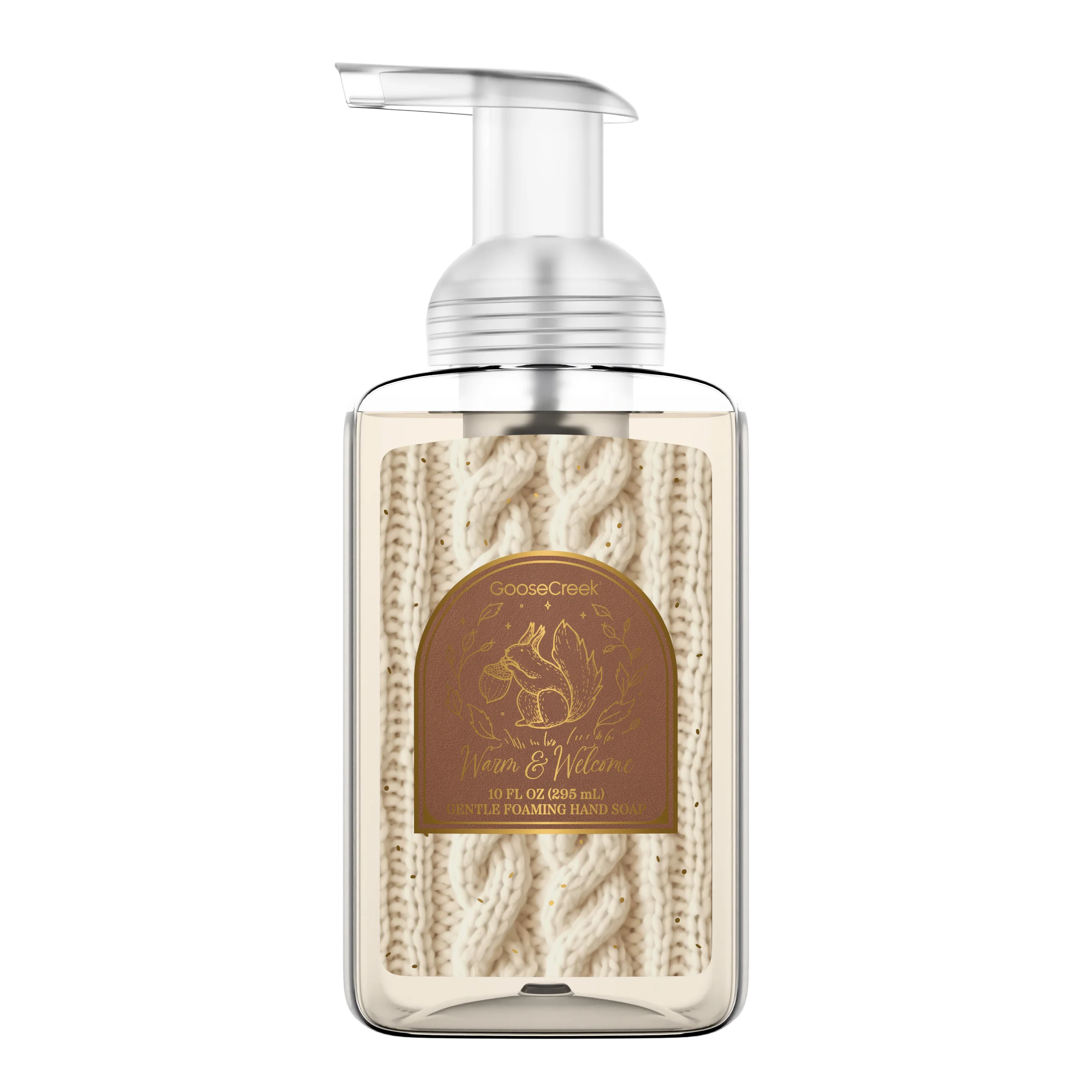 Warm & Welcome Foaming Hand Soap