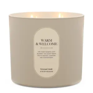 Warm & Welcome High Intensity 4-Wick 26oz Candle