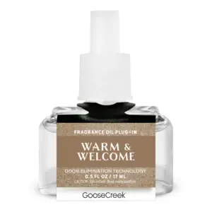 Warm & Welcome Odor Eliminating Plug-in Refill