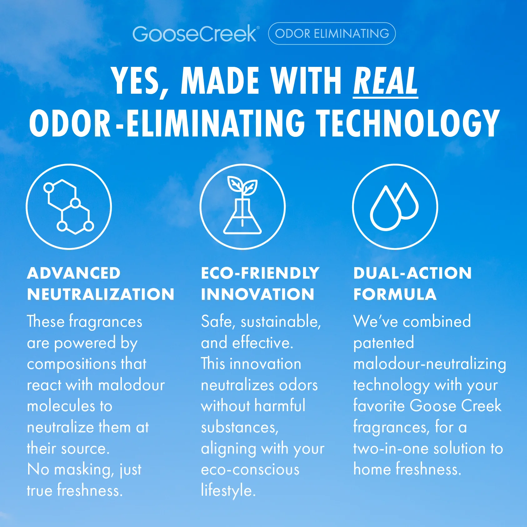 Warm & Welcome Odor Eliminating Room Spray - Image 4