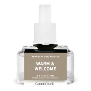 Warm & Welcome Plug-in Refill