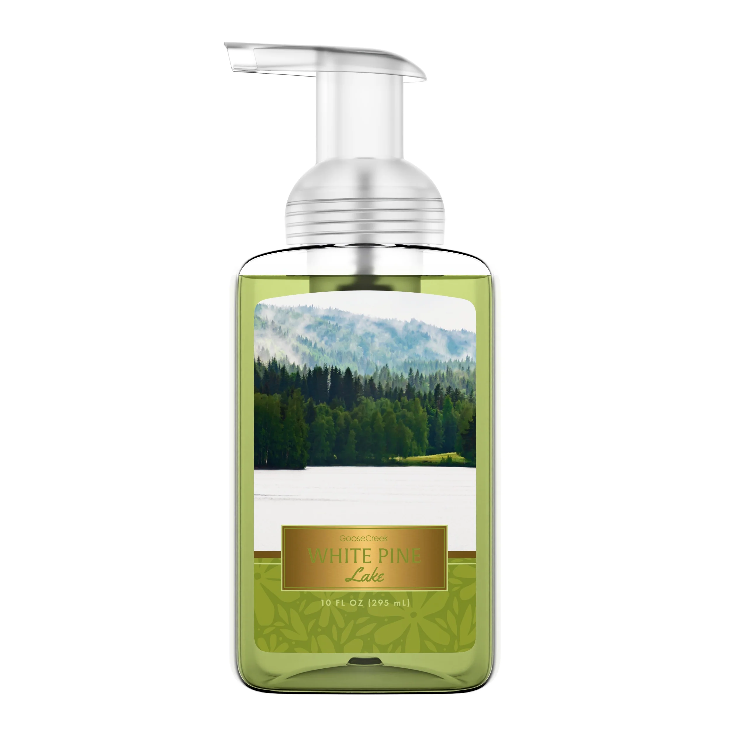 White Pine Lake Foaming Hand Soap