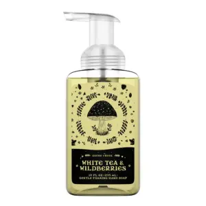 White Tea & Wildberries Lush Foaming Hand Soap