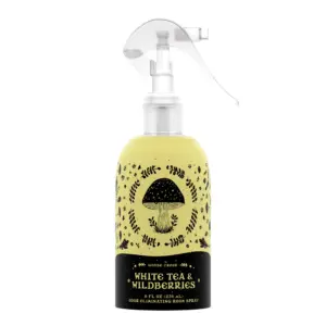 White Tea & Wildberries Odor Eliminating Room Spray