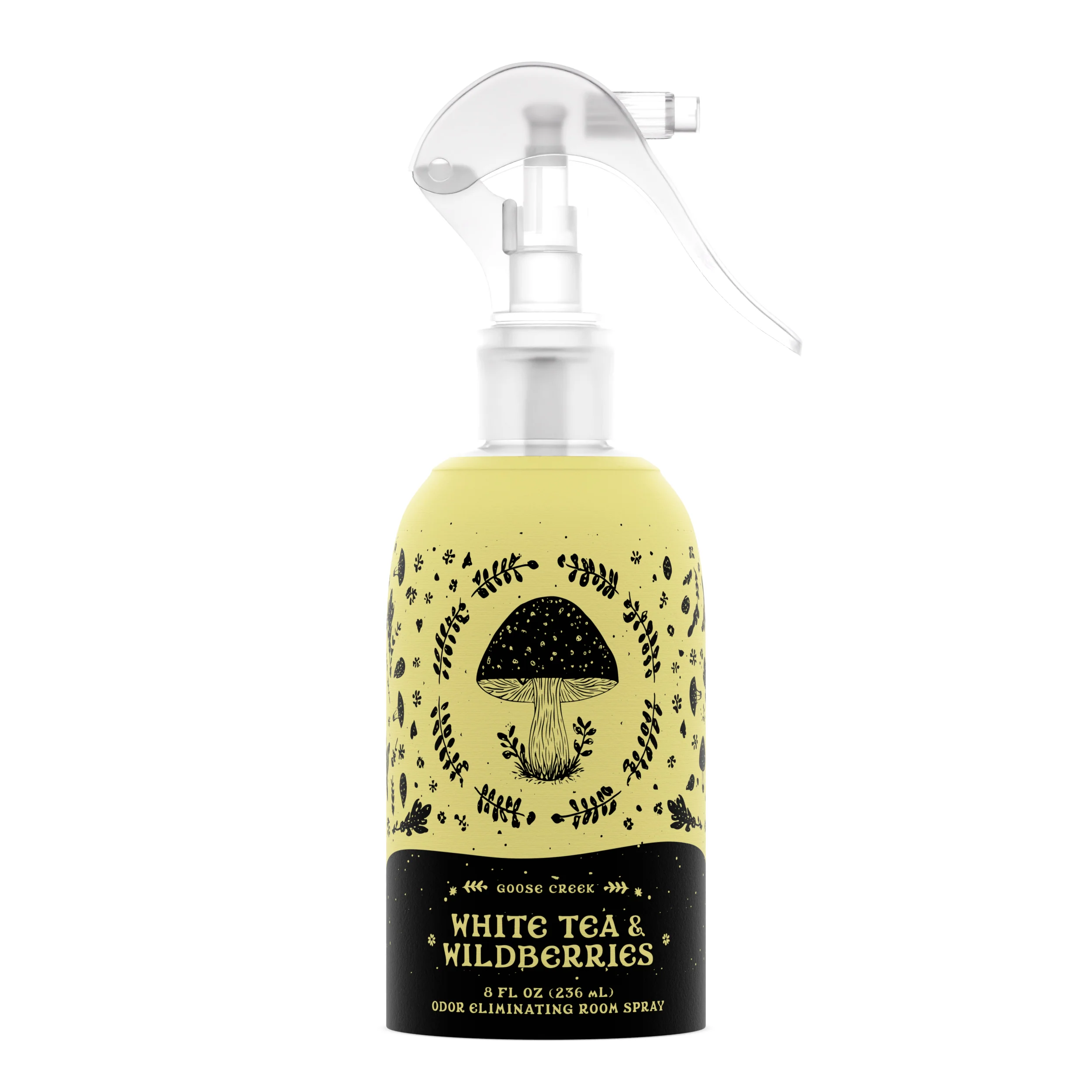White Tea & Wildberries Odor Eliminating Room Spray