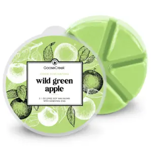 Wild Green Apple Odor Eliminating Wax Melt