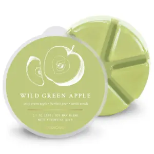 Wild Green Apple Wax Melt